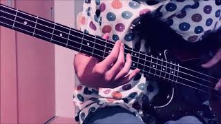 紫陽花 〜その2〜 [Bass Cover]