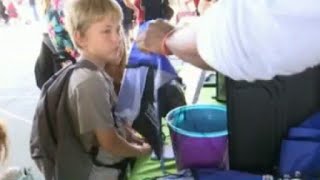 1,400 children receive backpacks, school supplies through YMCA Backpack Outreach event
