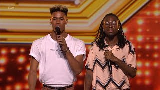 The X Factor UK 2018 Misunderstood Auditions Full Clip S15E01