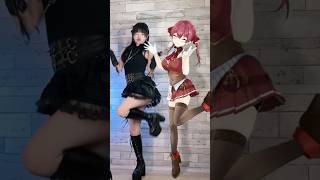 パイパイ仮面でどうかしらん？踊ってみた💃澤村光彩ちゃんといっしょに😎#shorts #dance