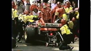 F1総集編1995【Rd03サンマリノ】