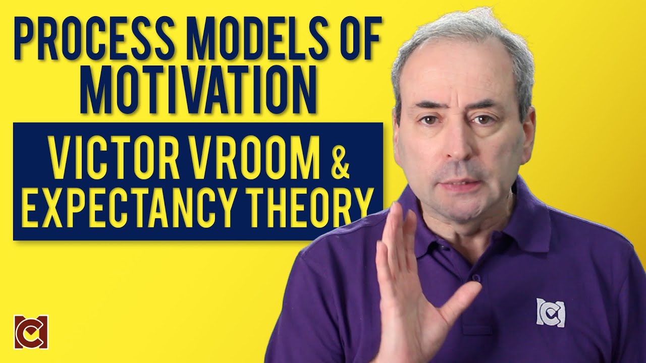 What Is Victor Vroom's Expectancy Theory? Process Of Model Of ...