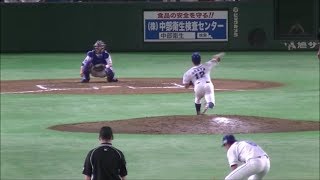 大阪ガス   緒方 悠 投手（鳴門第一）：都市対抗野球2018決勝