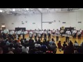 Magruder High School Drumline- 