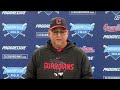 Terry Francona on Shane Bieber's performance in game 1