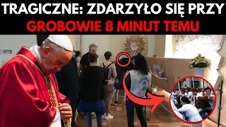 Pojawił się! Niesamowity ostatni cud Carla Acutisa w jego grobie