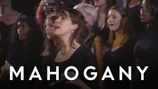 Imogen Heap - Hide and Seek ft. London Contemporary Voices | Mahogany Live