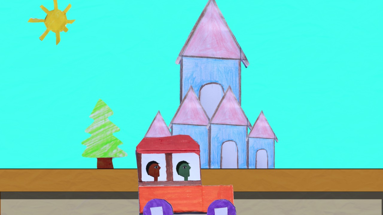 Paper Cut Animation Youtube