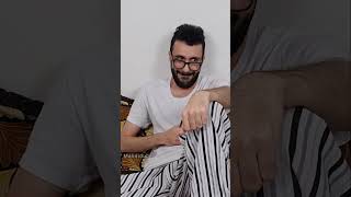 وقتی شوهر عمت میاد عید دیدنی 🤣 کلیپ جدید مهدی داب #shorts