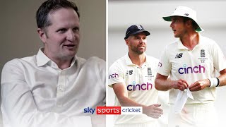 “Stokes was prepared for an argument about Anderson & Broad!” | Nasser Meets: Rob Key | England chat