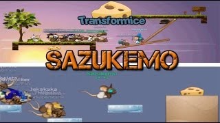 Transformice - Sazukemo Jogando