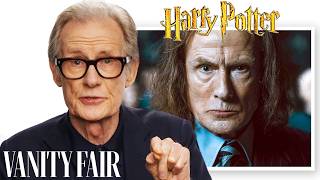 Bill Nighy Breaks Down His Career, from 'Love Actually' to 'Pirates of the Caribbean' | Vanity Fair