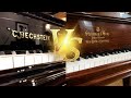 Bechstein VS. Steinway - Comparison | Model A Grand Pianos at Sherwood Phoenix