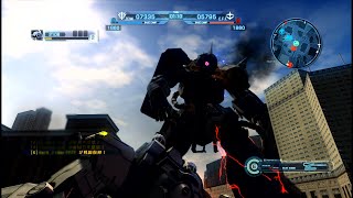 【ガンダムバトルオペレーション】バトオペプレイ動画150416_デザク