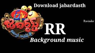 Jabardasth background music RR  music