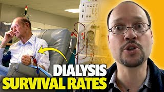How Long Can You Live On Dialysis? Dialysis Survival Rates