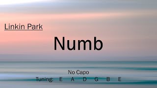 Numb - Linkin Park | Chords and Lyrics