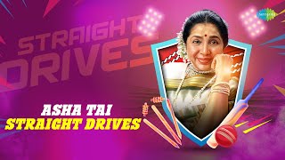 Asha Tai Straight Drives | Jawani Jan-e-man | Dum Maro Dum | Yeh Mera Dil Yaar Ka Diwana