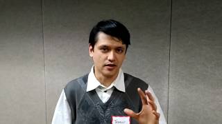Temur Talks SOPA 2017