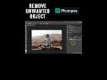 Photopea Tutorial - how to remove unwanted objects