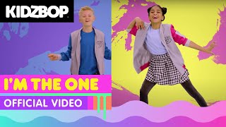 KIDZ BOP Kids - I'm The One ( Dance ) [KIDZ BOP 2018]
