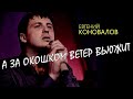 А ЗА ОКОШКОМ ВЕТЕР ВЬЮЖИТ (ХИТ 100%) - Евгений КОНОВАЛОВ