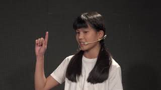 The Gender Divide in Math: A Youth Perspective | Betty Lu | TEDxYouth@Jingshan