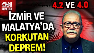 SON DAKİKA! 🚨 İzmir ve Malatya'da Korkutan Deprem! Şükrü Ersoy'dan Önemli Açıklamalar #Haber