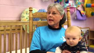 Work at the Y: YMCA Child Care