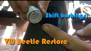 Volkswagen Beetle Shift Linkage repair