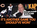 REKAP: 🏈 Chicago Bears 30-27 OT loss to Minnesota Vikings. ‘It’s another game you SHOULD’VE won!’