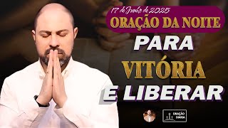 ‪@ViniciusIracet  ORAÇÃO DA MANHÃ EM 17 DE JUNHO 🙏 PORTAS SE ABRIRÃO PELO PODER DO SENHOR