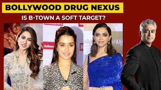 NCB's Bollywood Drug Hunt: Is B-Town A Soft Target? Newstoday With Rajdeep Sardesai | India Today