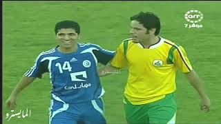 ملخص مباراة نجران VS الهلال دوري عام 2007 - 2008م ابدع فيها التايب