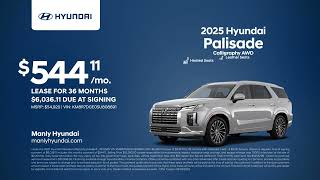 Hyundai Palisade 08/04/2024 4143105