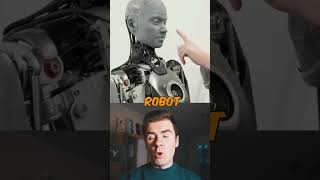 AI Robot is Insane!  🤯 #shorts