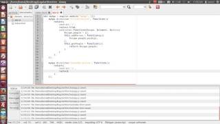 Angular.js Directive Communication