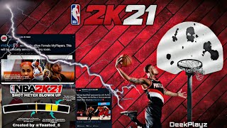 NBA 2K21 LEAKED NEWS • 6’8 POINT GUARDS • BADGE UPDATE • SHOOTING + DRIBBLING INFO • DEMO DATE OUT!!
