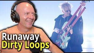 Band Teacher Reaction/Analysis of Dirty Loops Runaway