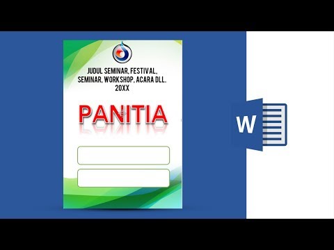 Contoh Id Card Panitia Lomba Beinyu Com - Reverasite