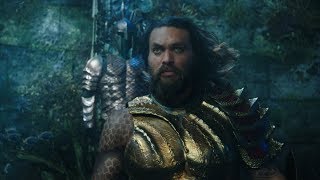 Aquaman -  Trailer 1 - Now Playing In Theaters