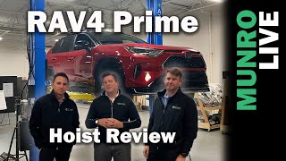 2021 Toyota RAV4 Prime Plug-in Hybrid | Hoist Review