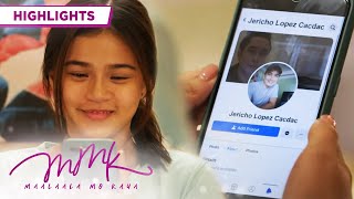 Jai is overjoyed to see her father's social media account | MMK