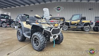 NEW 2025 CFMOTO CFORCE 1000 OVERLAND WALK AROUND