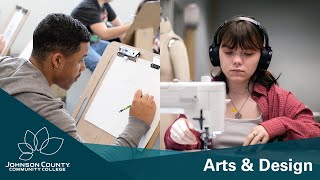 Explore Arts & Design at JCCC