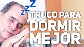 Episodio #1598 Truco Para Dormir Mejor
