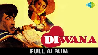 Diwana | Raj Kapoor | Saira Banu | Ham To Jate Apne Gaon | Ae Sanam Jisne Tujhe | Taron Se Pyare