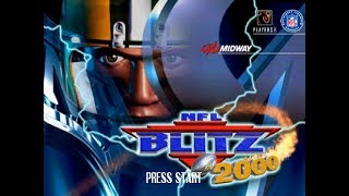 PSX NFL Blitz 2000