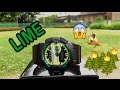 G-Shock GA-400LY-1AJF LIME ACCENT series ROTARY watch unboxing & review