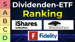 Die besten Dividenden-ETFs 2024 (und die schlechtesten) 📈 Ausschüttende ETFs im Vergleich